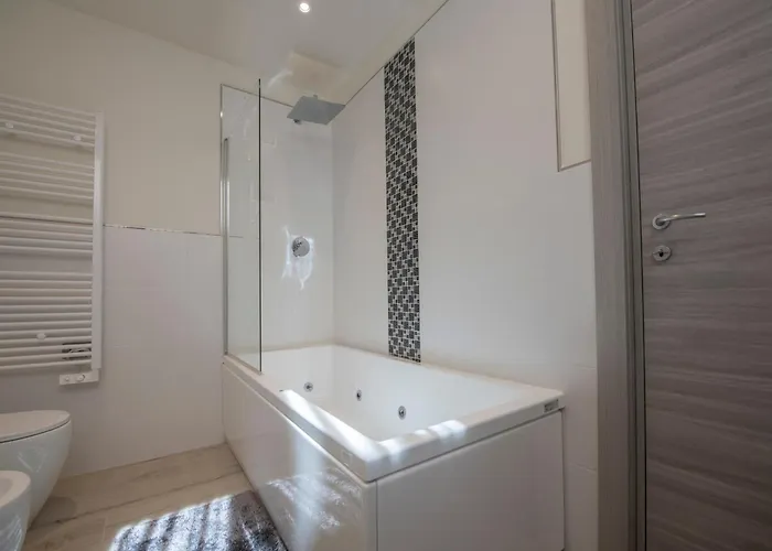 241 - Nord Est - Sara Chiavari, 200metri Dal Mare Privat bolig *