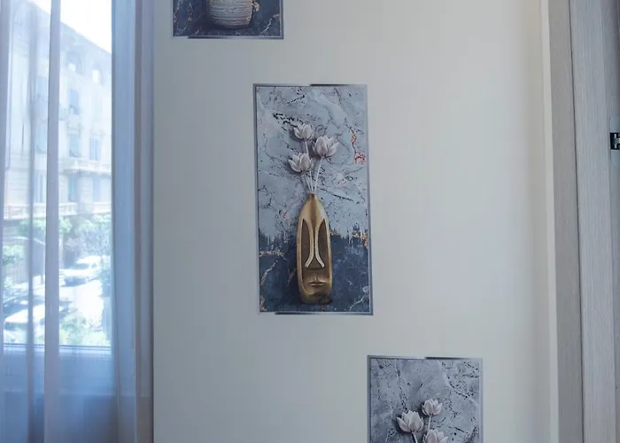 241 - Nord Est - Sara Chiavari, 200metri Dal Mare Ubytování v soukromí Chiavari